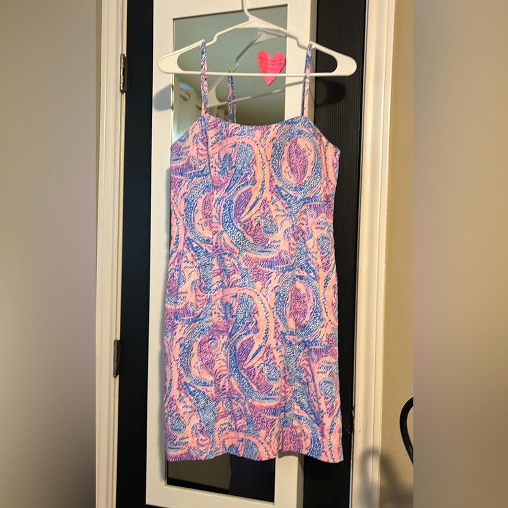 Lilly Pulitzer Mini dress size 8